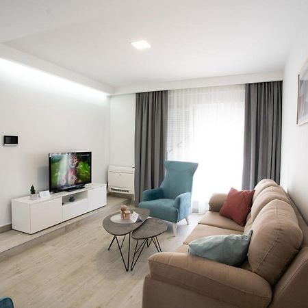 Apartmani Centar Ljubuski Ngoại thất bức ảnh
