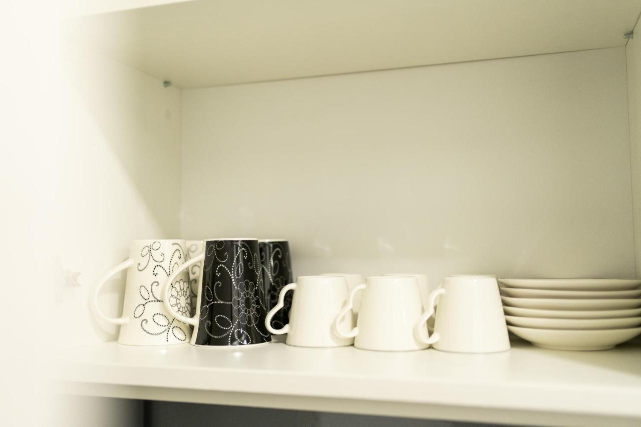 Apartmani Centar Ljubuski Ngoại thất bức ảnh
