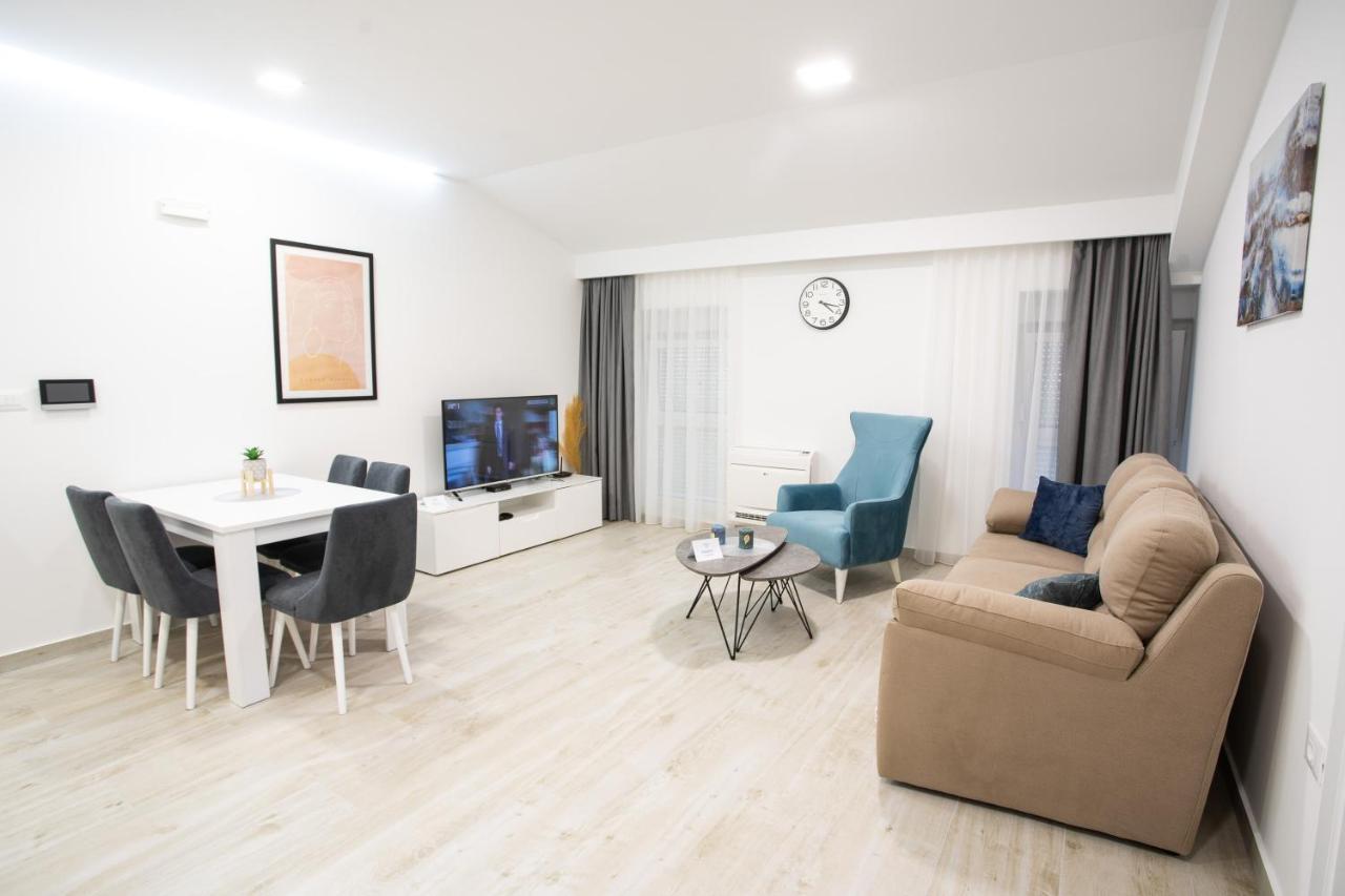 Apartmani Centar Ljubuski Ngoại thất bức ảnh
