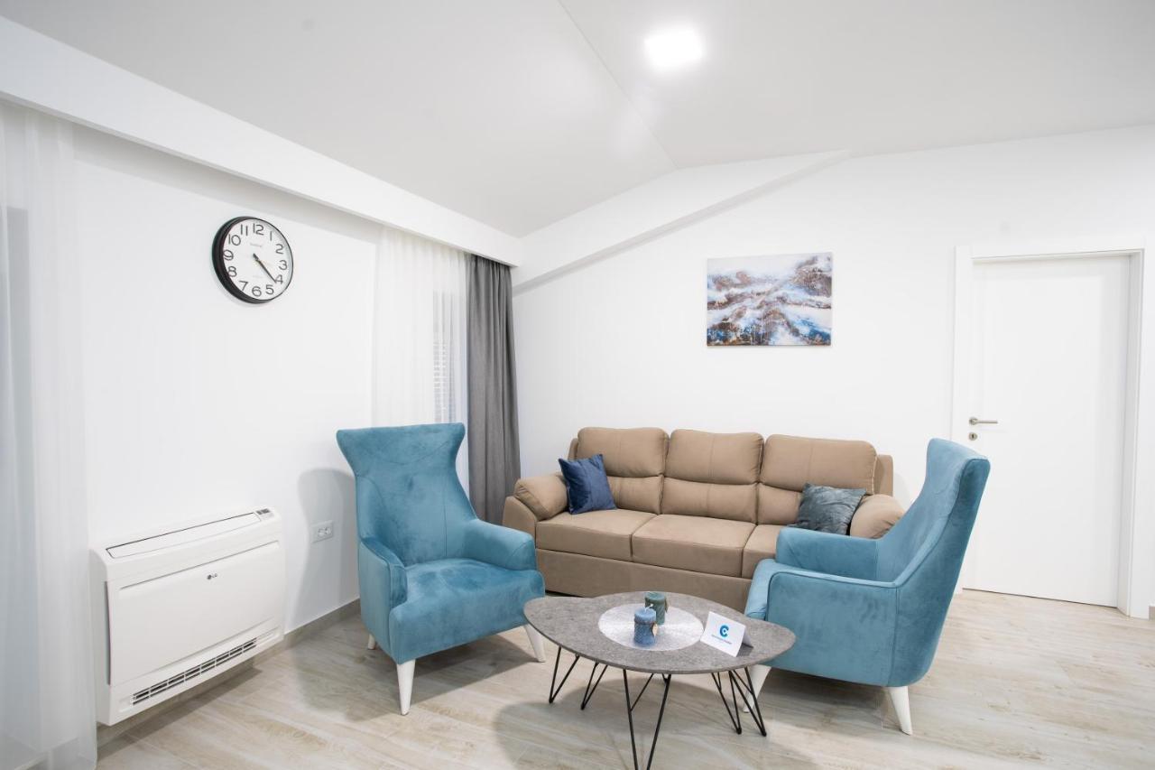 Apartmani Centar Ljubuski Ngoại thất bức ảnh
