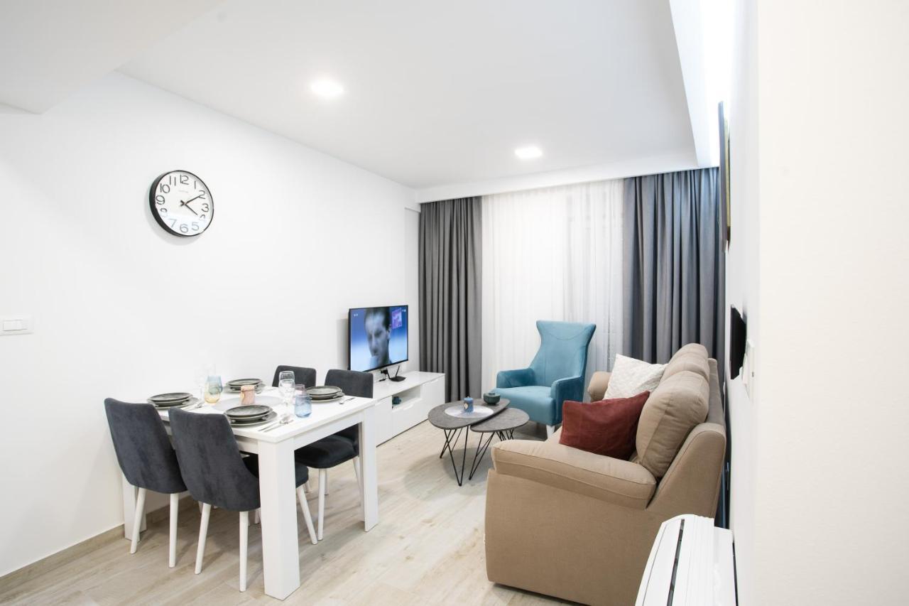 Apartmani Centar Ljubuski Ngoại thất bức ảnh