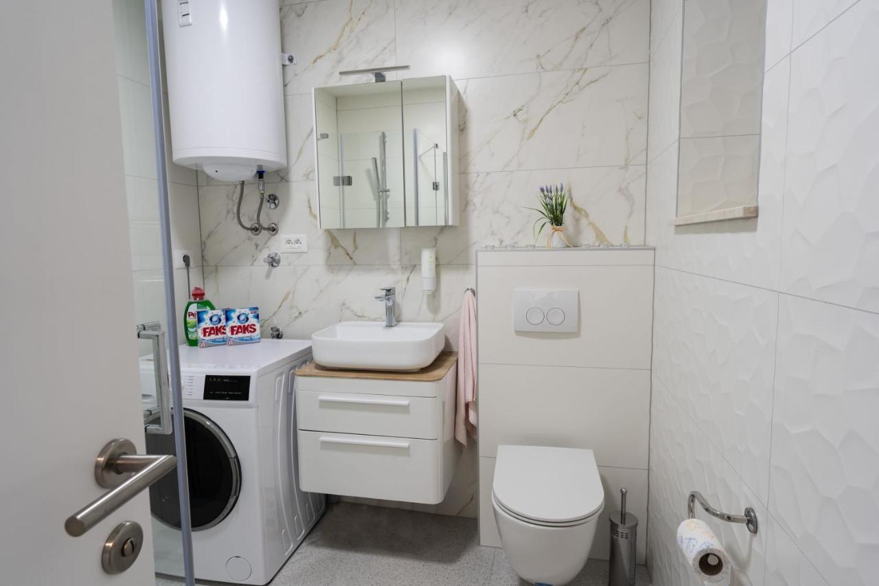 Apartmani Centar Ljubuski Ngoại thất bức ảnh