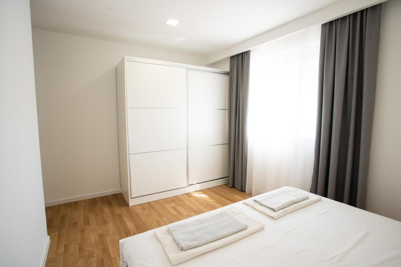 Apartmani Centar Ljubuski Ngoại thất bức ảnh