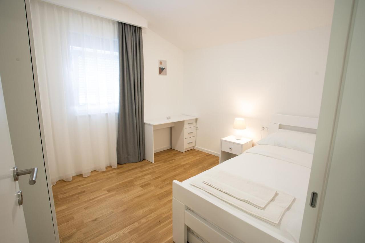Apartmani Centar Ljubuski Ngoại thất bức ảnh