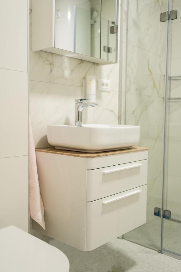 Apartmani Centar Ljubuski Ngoại thất bức ảnh