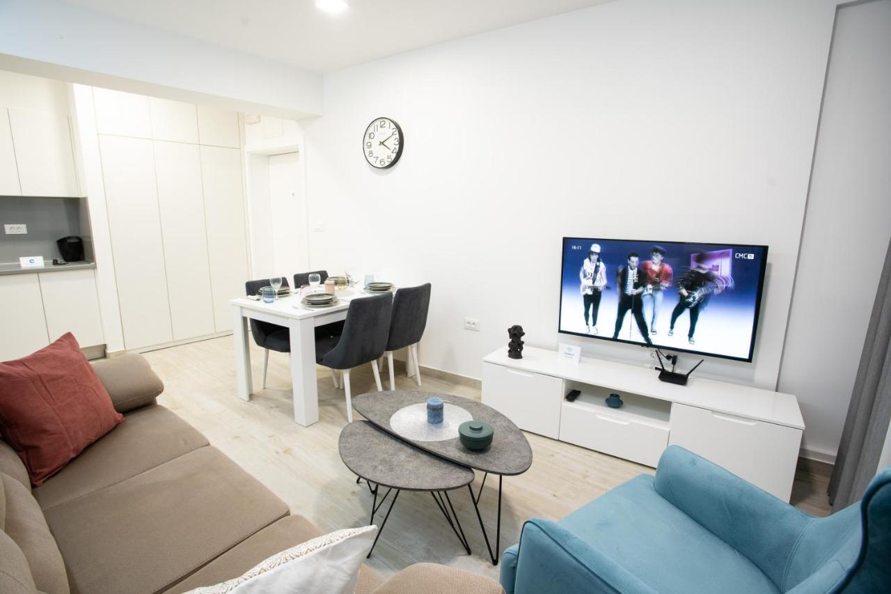 Apartmani Centar Ljubuski Ngoại thất bức ảnh