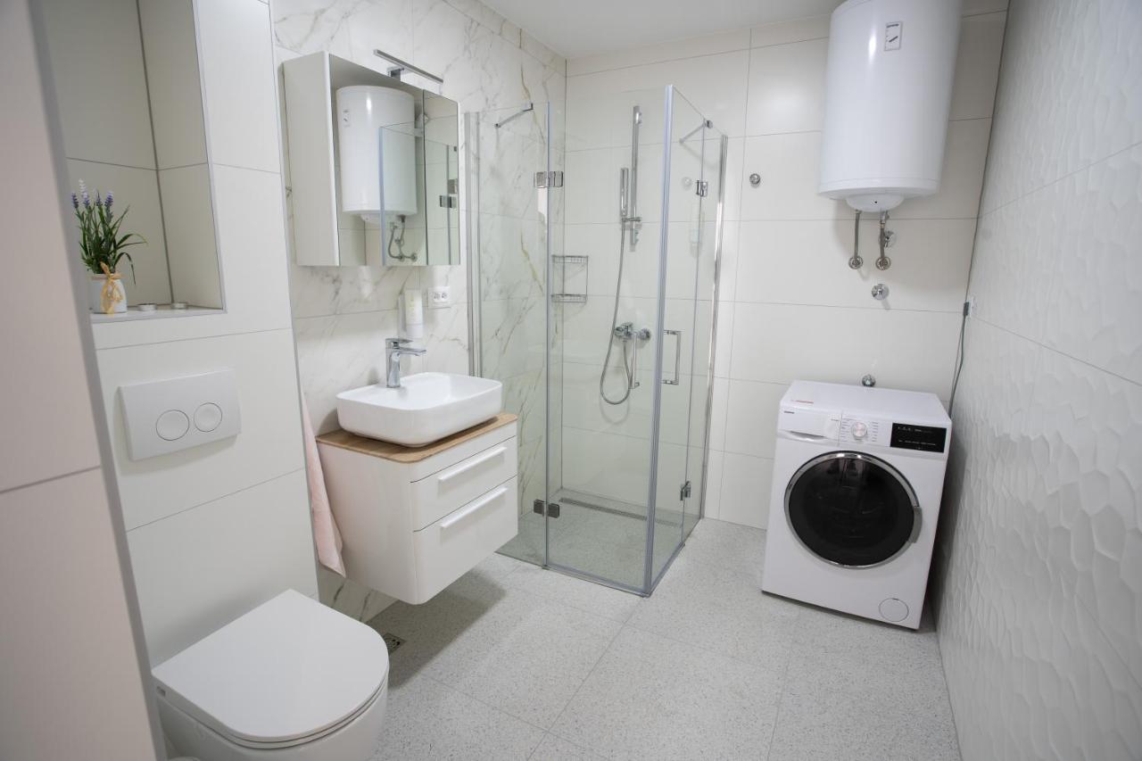 Apartmani Centar Ljubuski Ngoại thất bức ảnh