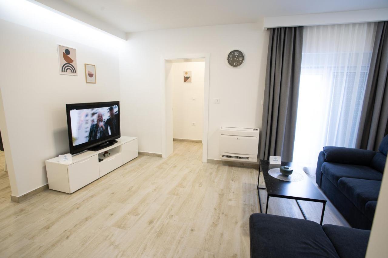 Apartmani Centar Ljubuski Ngoại thất bức ảnh