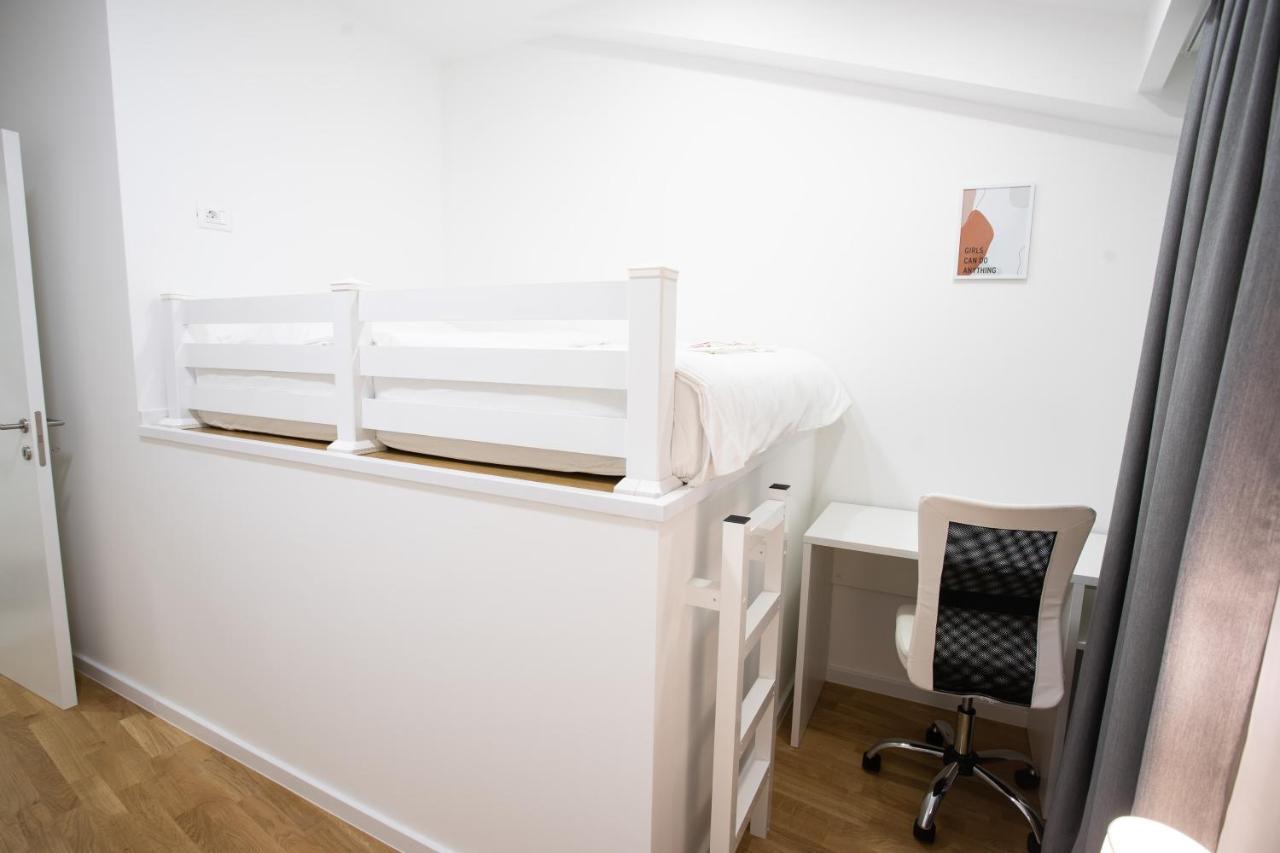 Apartmani Centar Ljubuski Ngoại thất bức ảnh