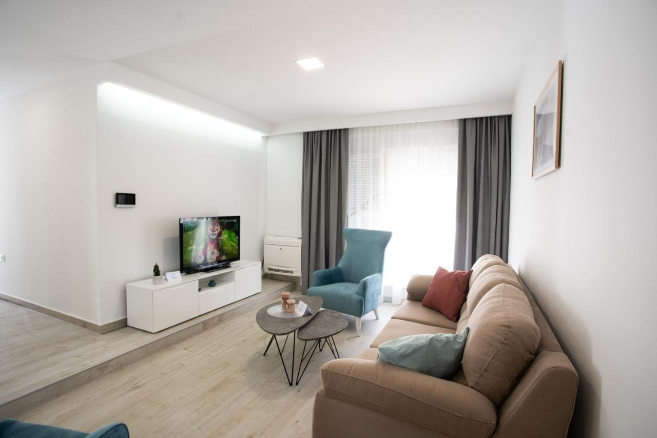 Apartmani Centar Ljubuski Ngoại thất bức ảnh