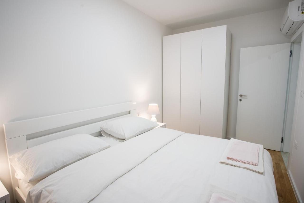 Apartmani Centar Ljubuski Ngoại thất bức ảnh