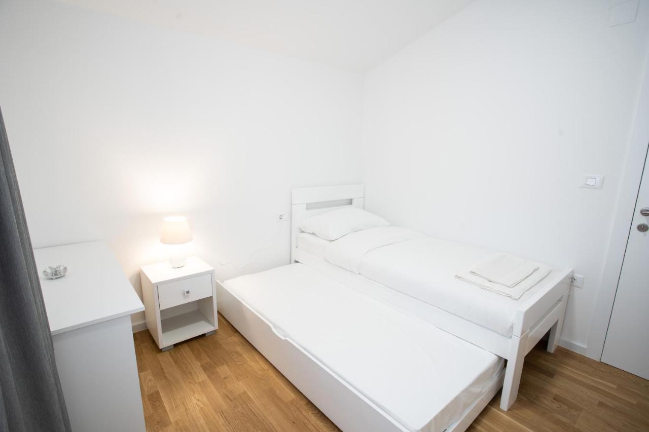 Apartmani Centar Ljubuski Ngoại thất bức ảnh