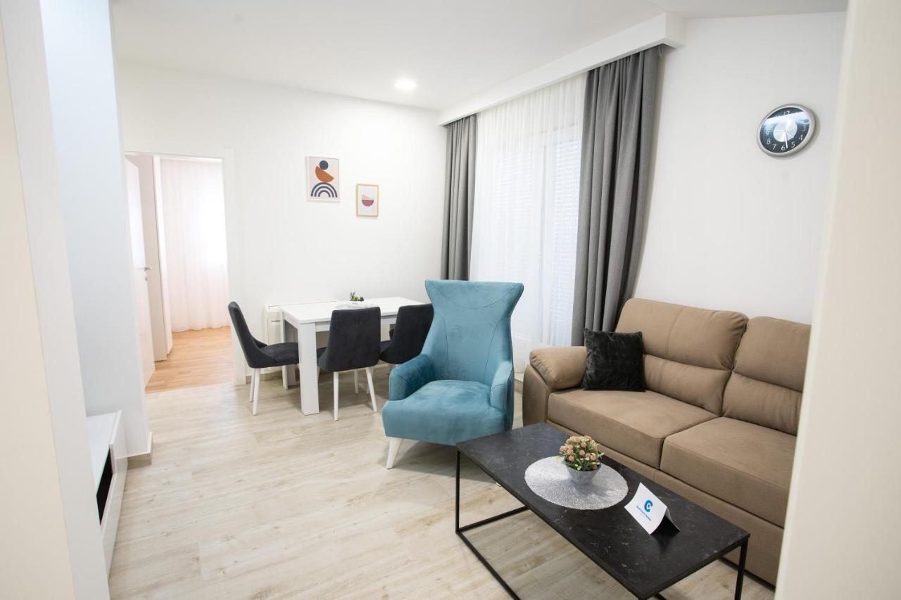 Apartmani Centar Ljubuski Ngoại thất bức ảnh