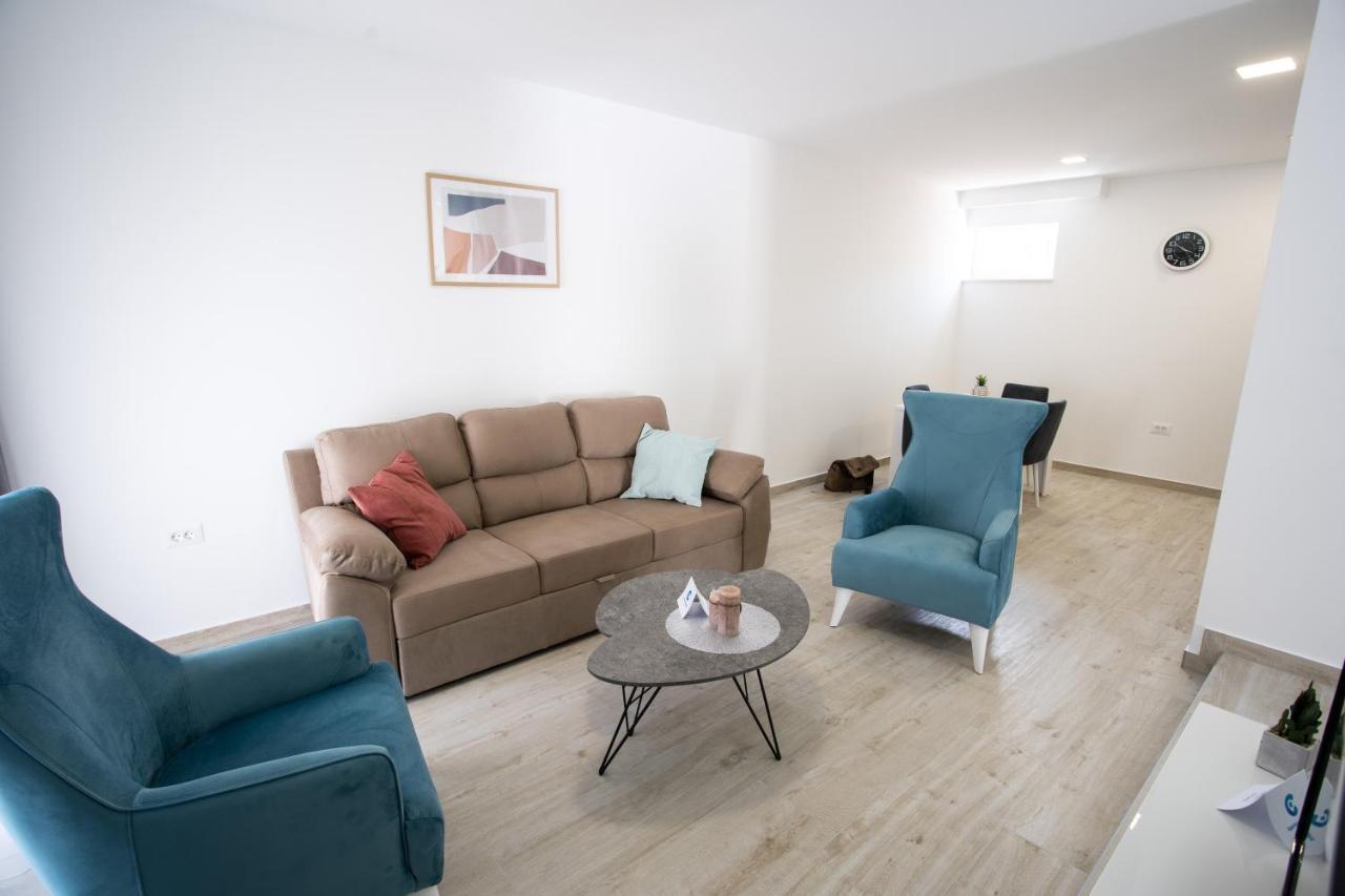Apartmani Centar Ljubuski Ngoại thất bức ảnh