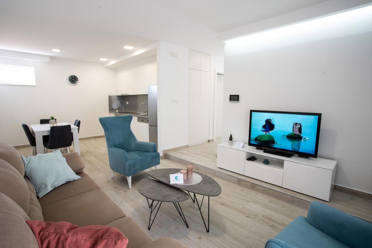 Apartmani Centar Ljubuski Ngoại thất bức ảnh