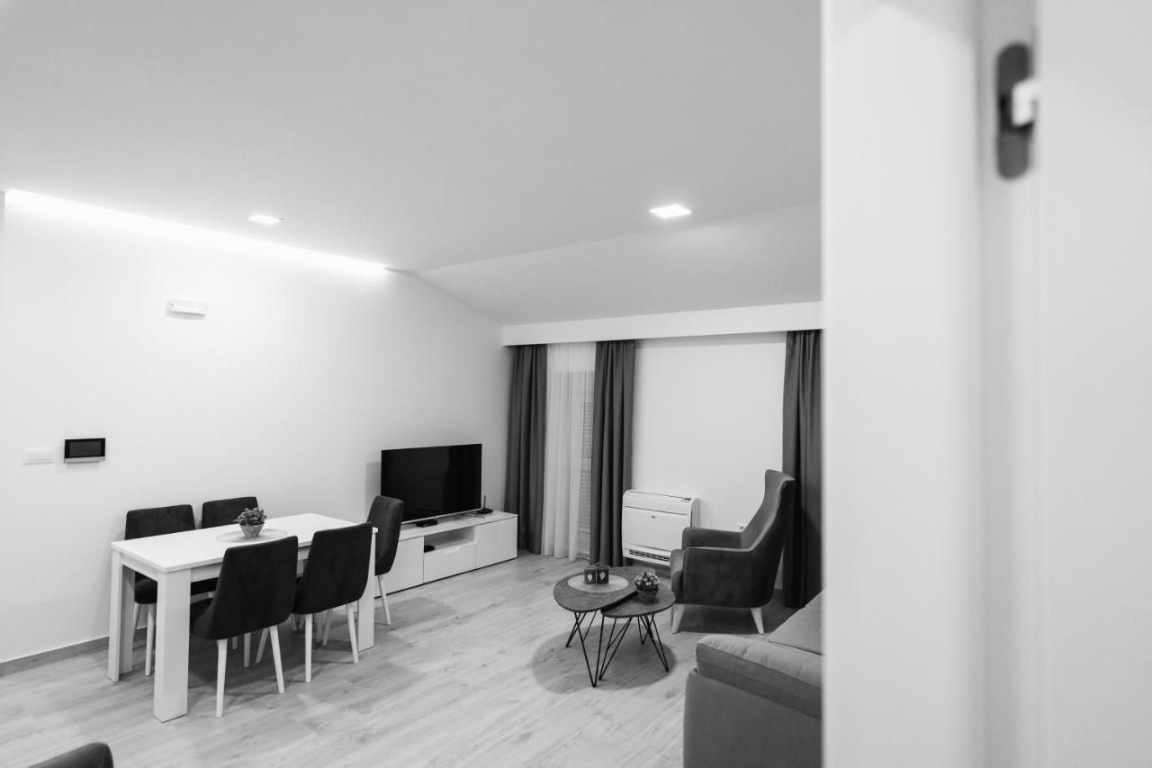 Apartmani Centar Ljubuski Ngoại thất bức ảnh