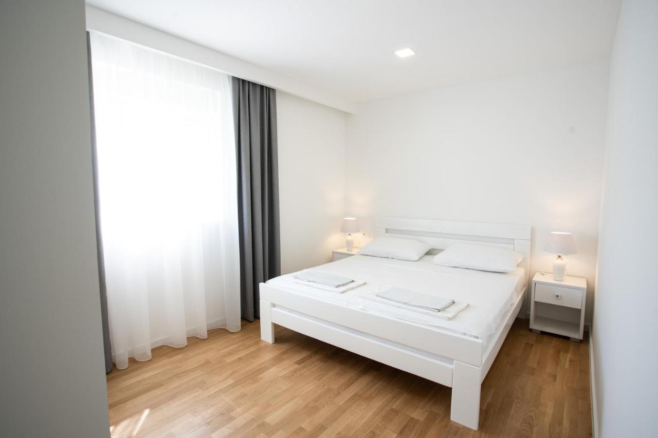 Apartmani Centar Ljubuski Ngoại thất bức ảnh