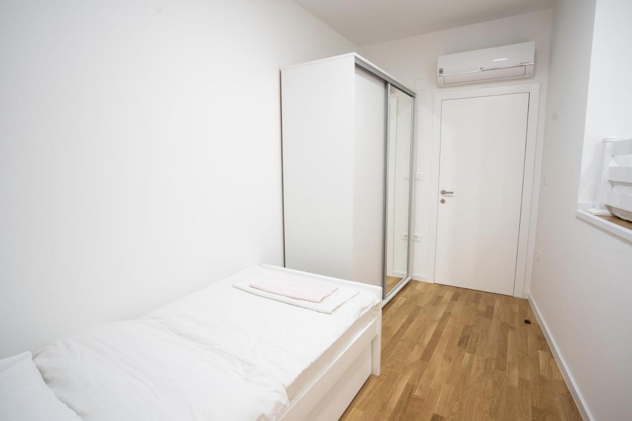Apartmani Centar Ljubuski Ngoại thất bức ảnh