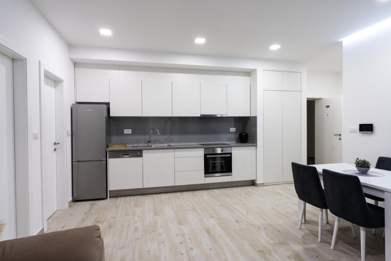 Apartmani Centar Ljubuski Ngoại thất bức ảnh
