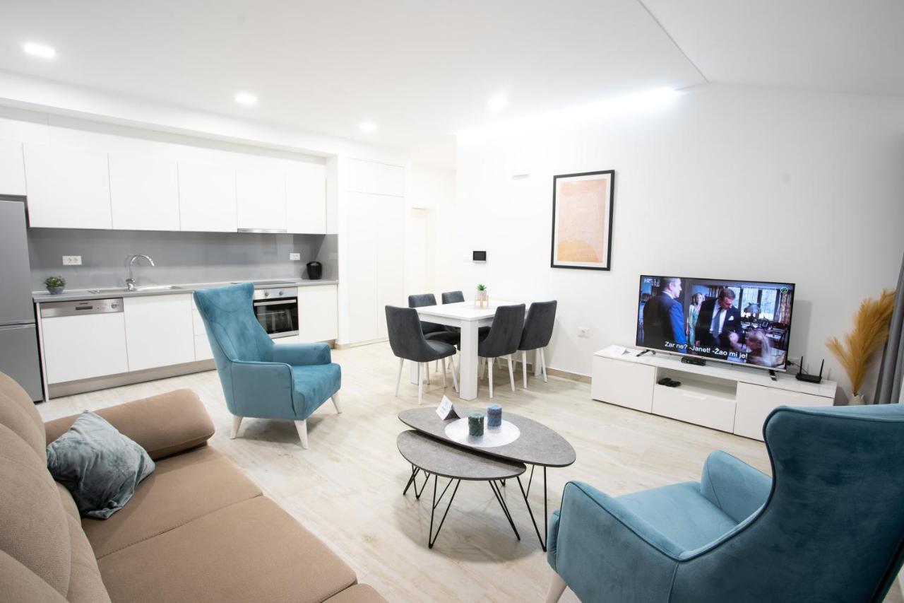 Apartmani Centar Ljubuski Ngoại thất bức ảnh
