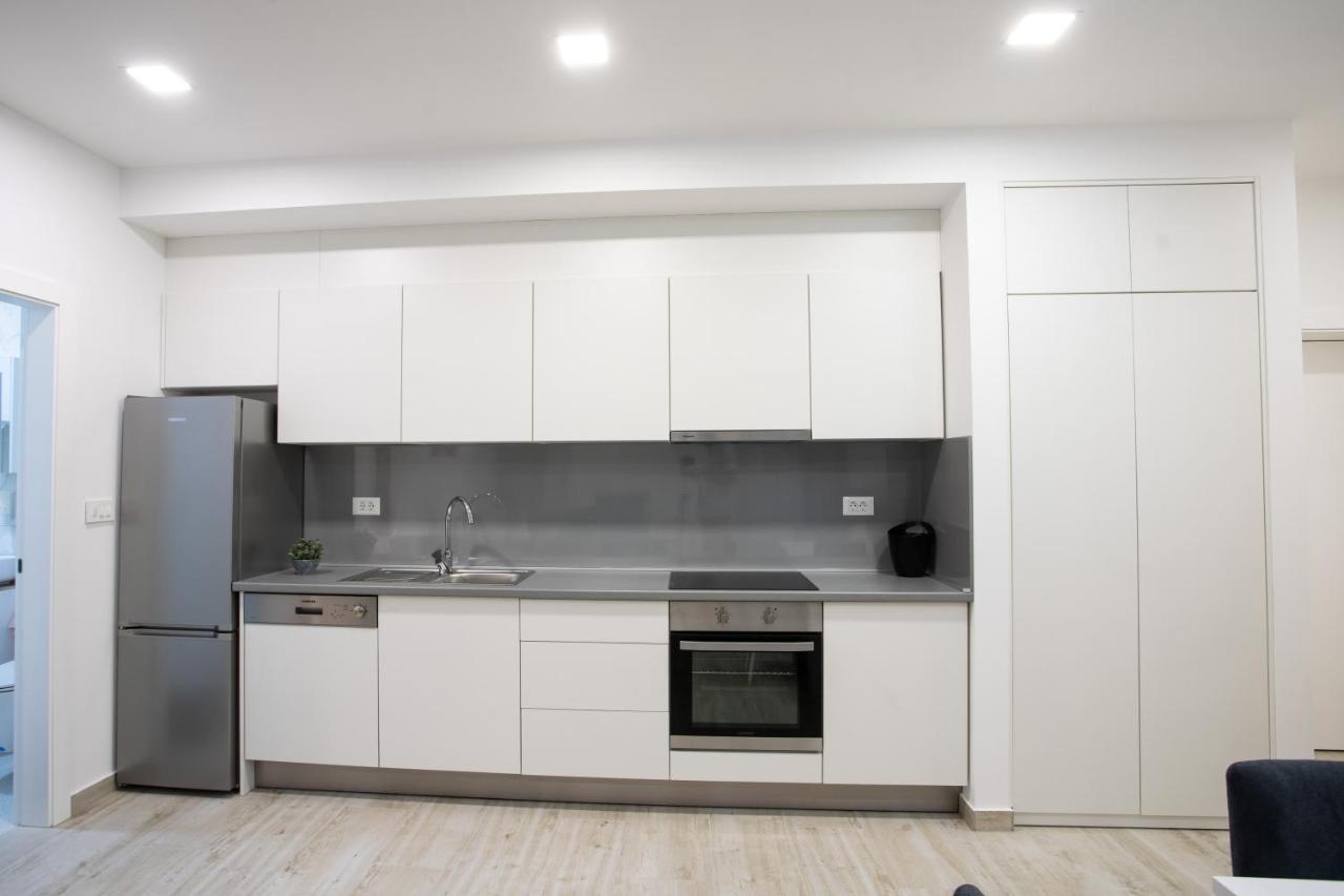 Apartmani Centar Ljubuski Ngoại thất bức ảnh