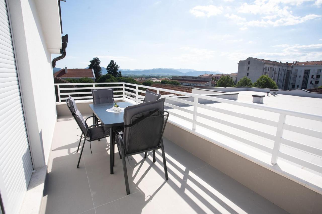 Apartmani Centar Ljubuski Ngoại thất bức ảnh