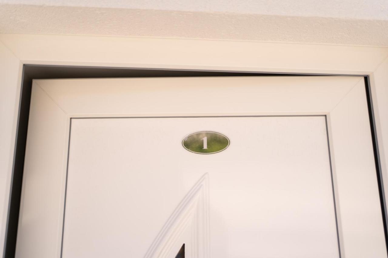Apartmani Centar Ljubuski Ngoại thất bức ảnh