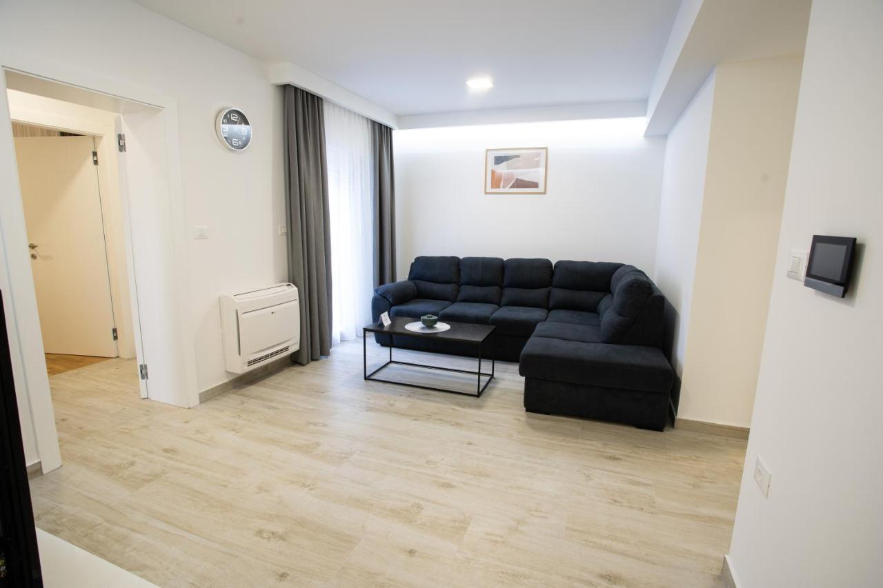 Apartmani Centar Ljubuski Ngoại thất bức ảnh