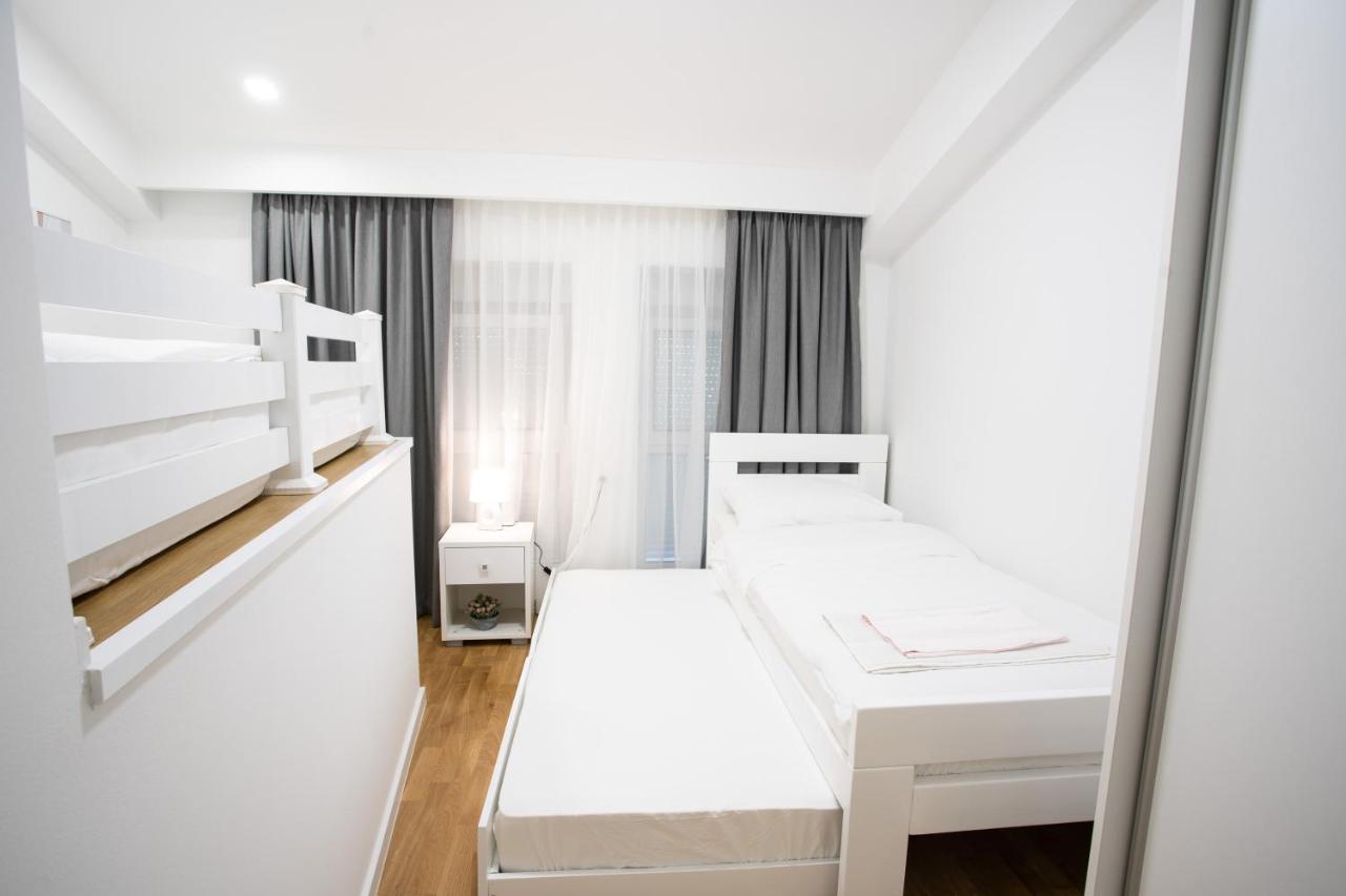 Apartmani Centar Ljubuski Ngoại thất bức ảnh