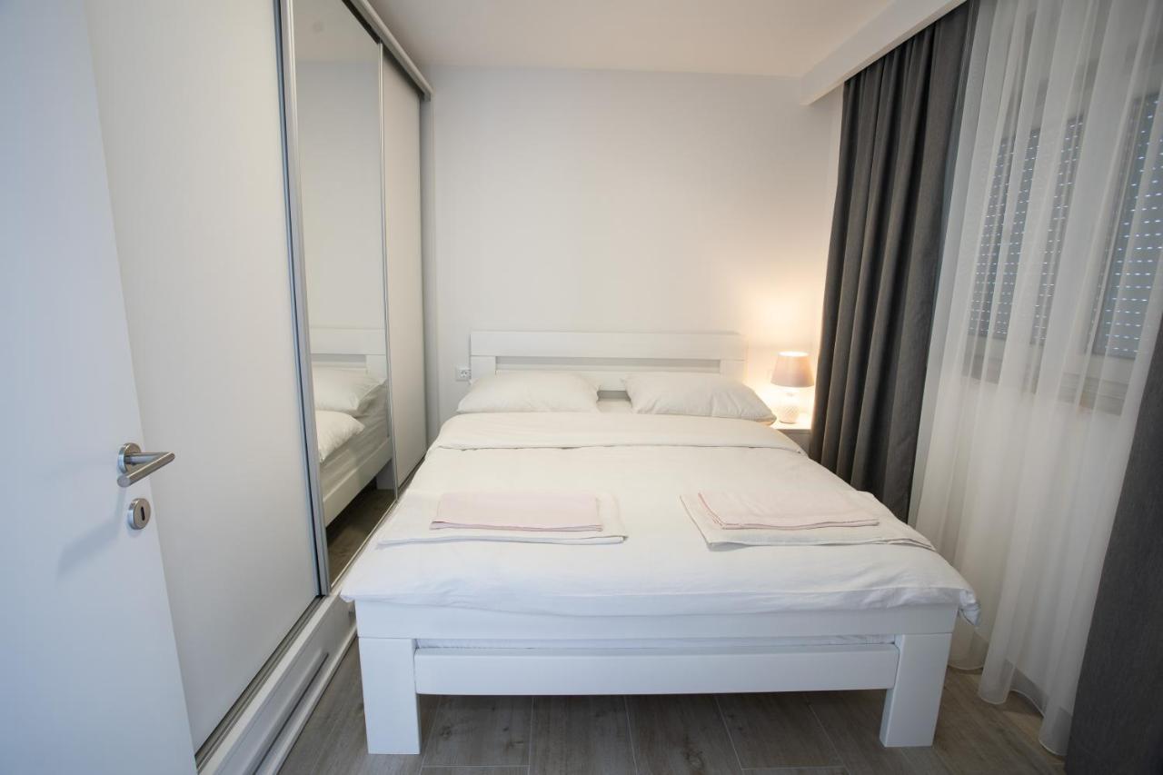 Apartmani Centar Ljubuski Ngoại thất bức ảnh