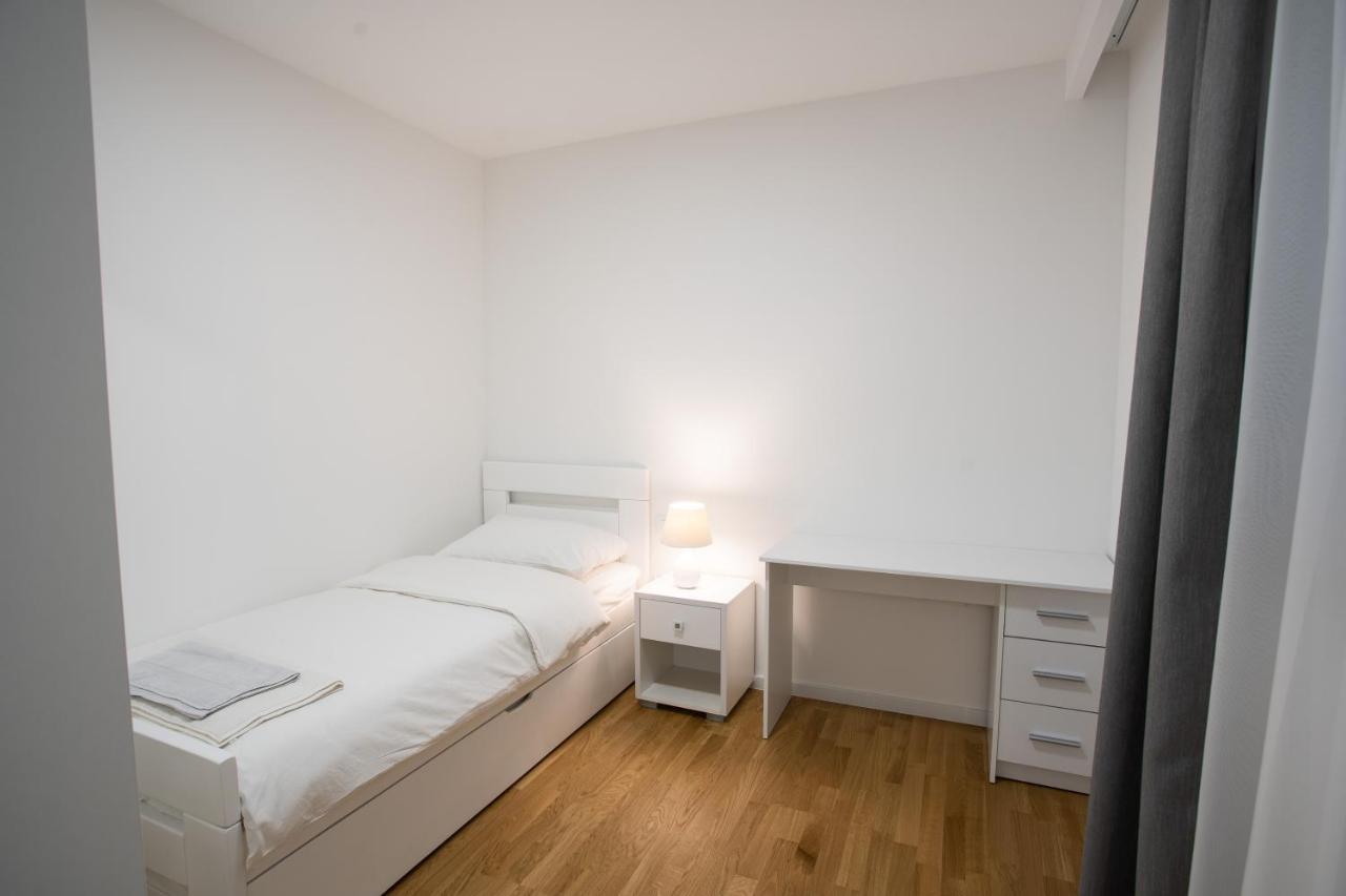 Apartmani Centar Ljubuski Ngoại thất bức ảnh