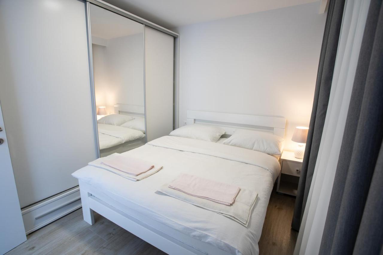 Apartmani Centar Ljubuski Ngoại thất bức ảnh
