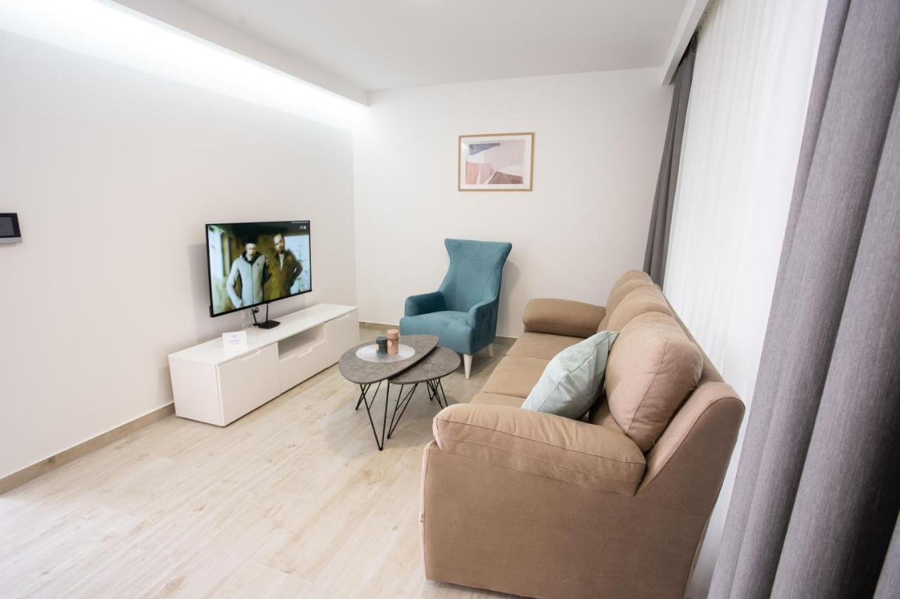 Apartmani Centar Ljubuski Ngoại thất bức ảnh