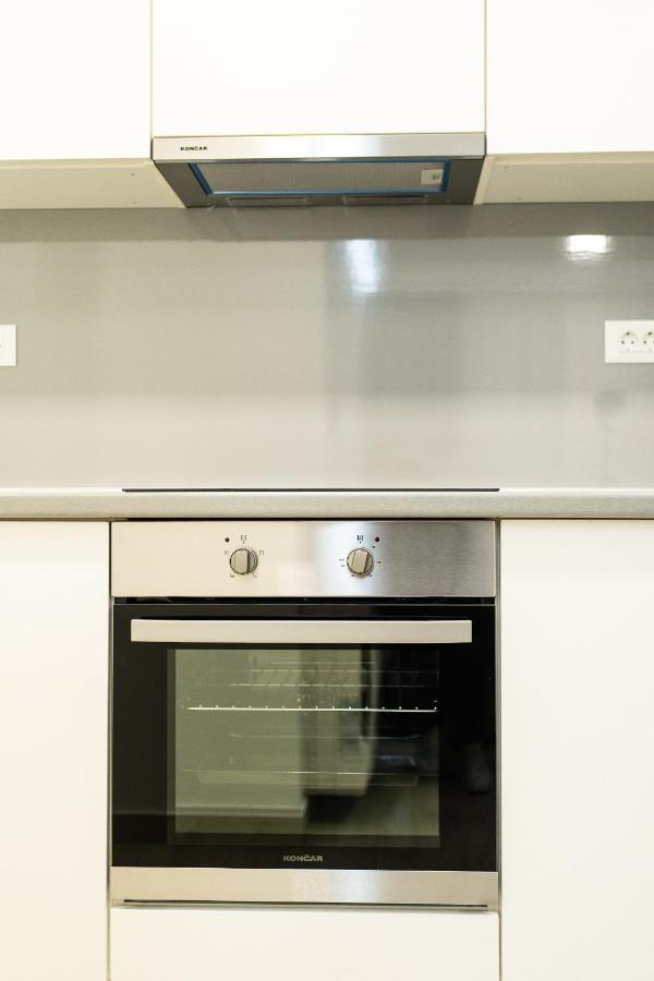 Apartmani Centar Ljubuski Ngoại thất bức ảnh