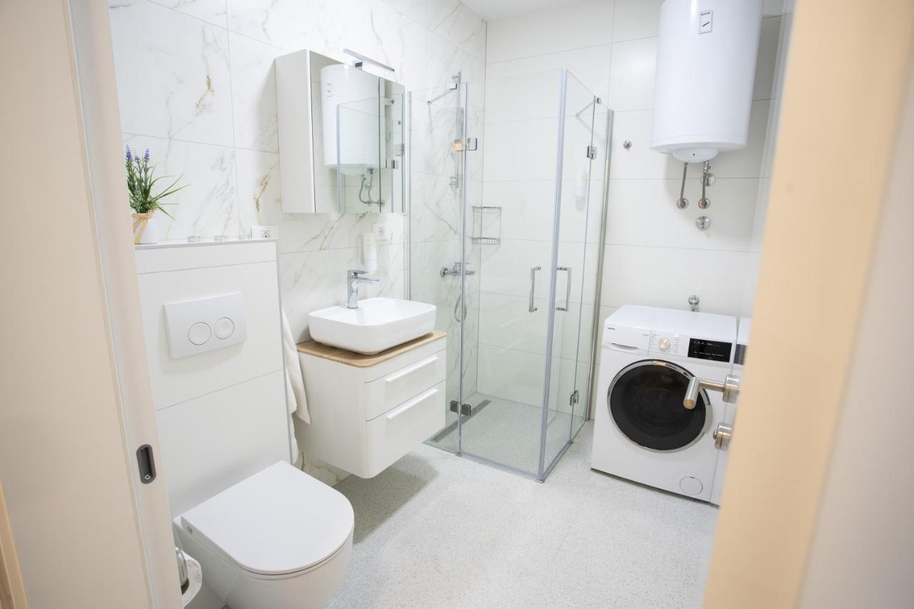 Apartmani Centar Ljubuski Ngoại thất bức ảnh