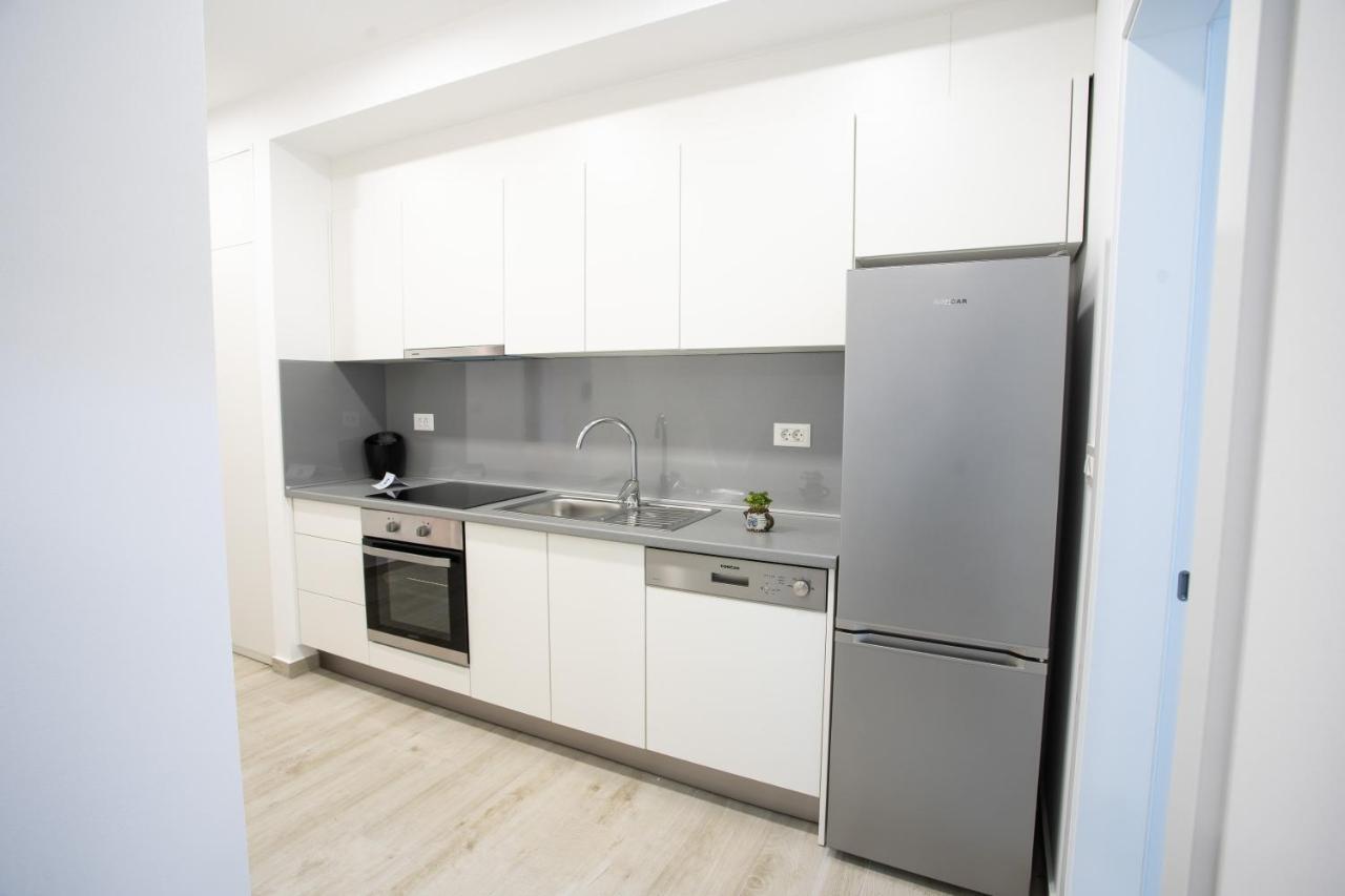 Apartmani Centar Ljubuski Ngoại thất bức ảnh